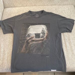 Diamond Supply Co. MENS Large Gray Shirt